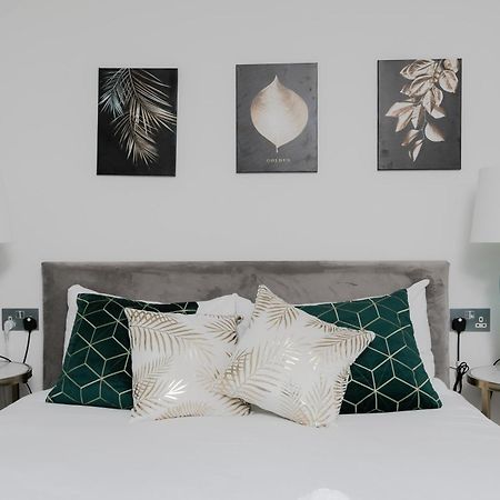 Modern Apartments Near Harrods And The Science Museum London Room photo