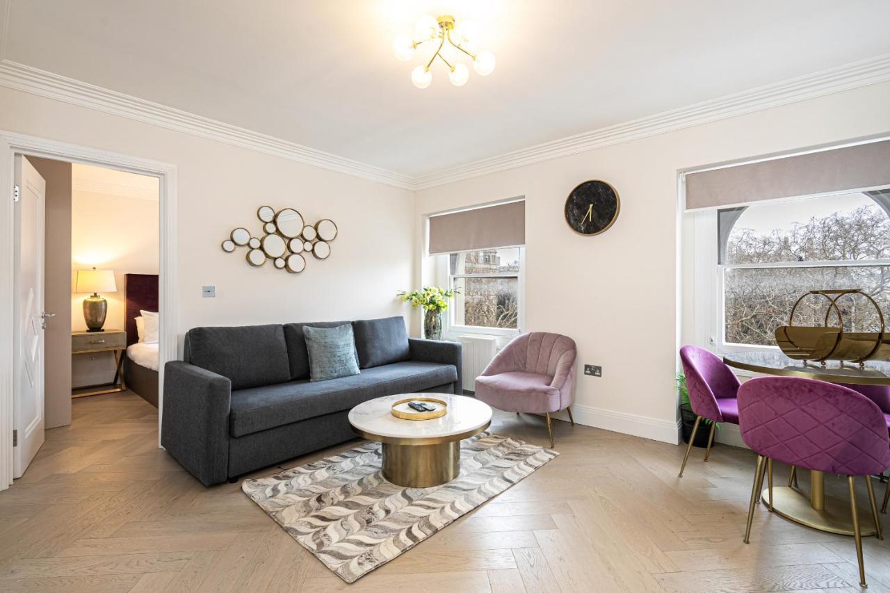 Modern Apartments Near Harrods And The Science Museum London Room photo