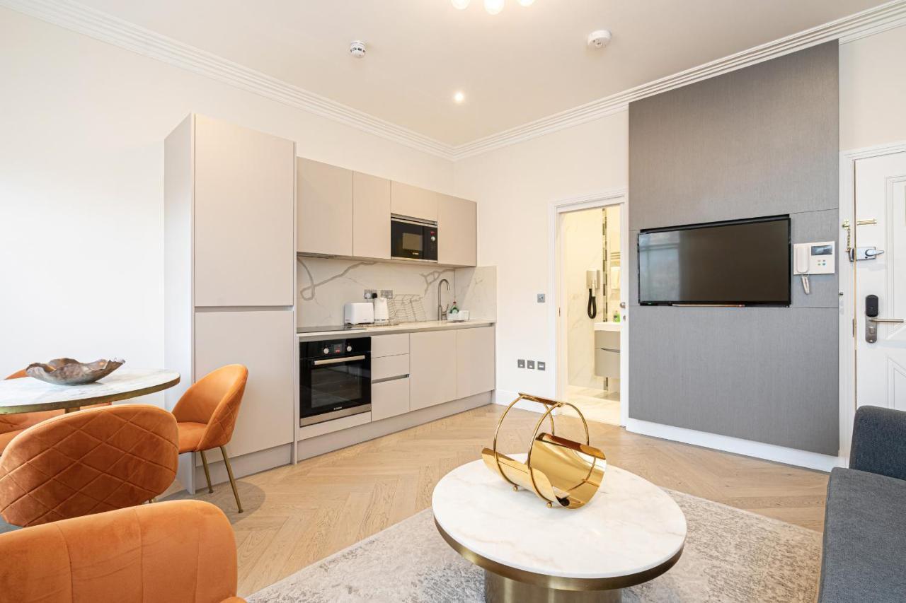 Modern Apartments Near Harrods And The Science Museum London Exterior photo