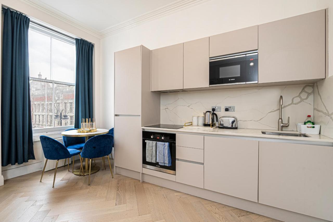 Modern Apartments Near Harrods And The Science Museum London Exterior photo