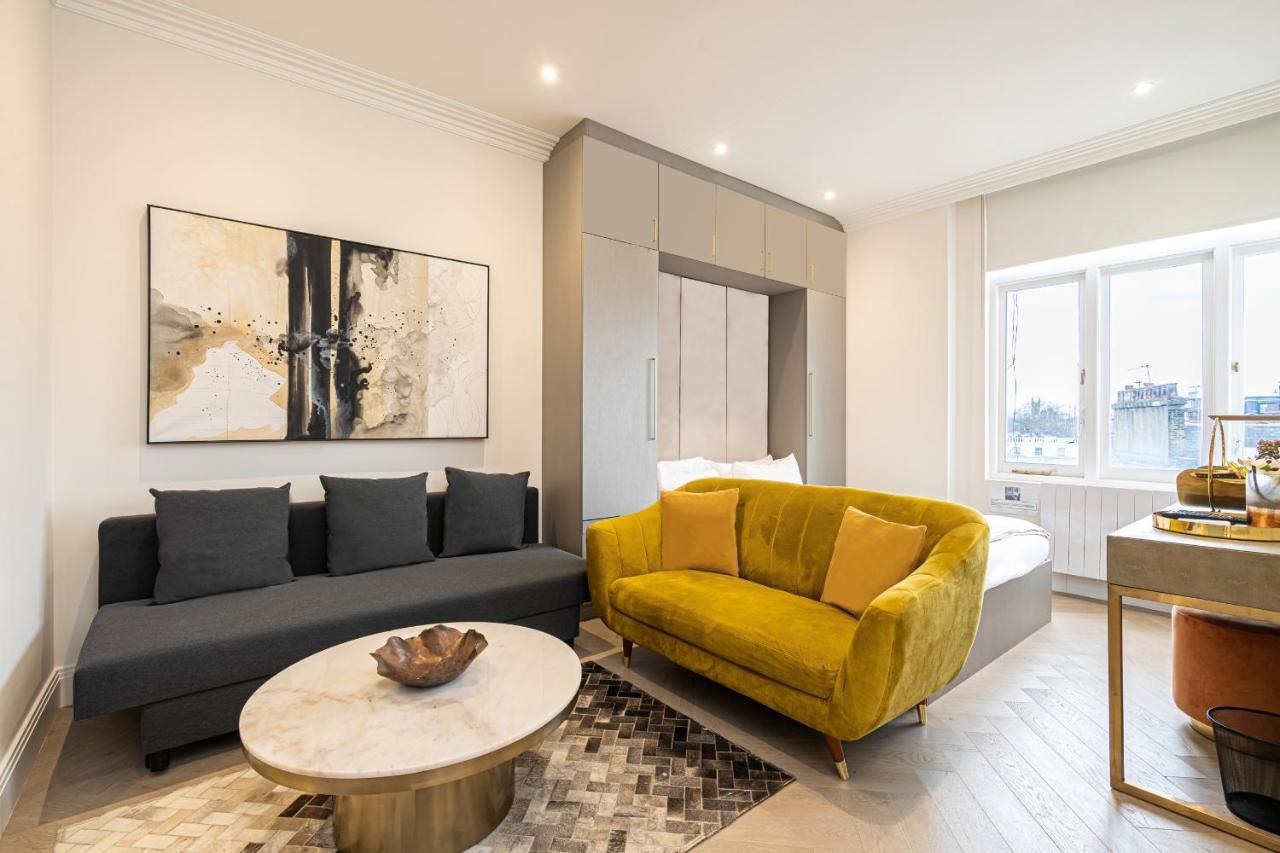 Modern Apartments Near Harrods And The Science Museum London Exterior photo