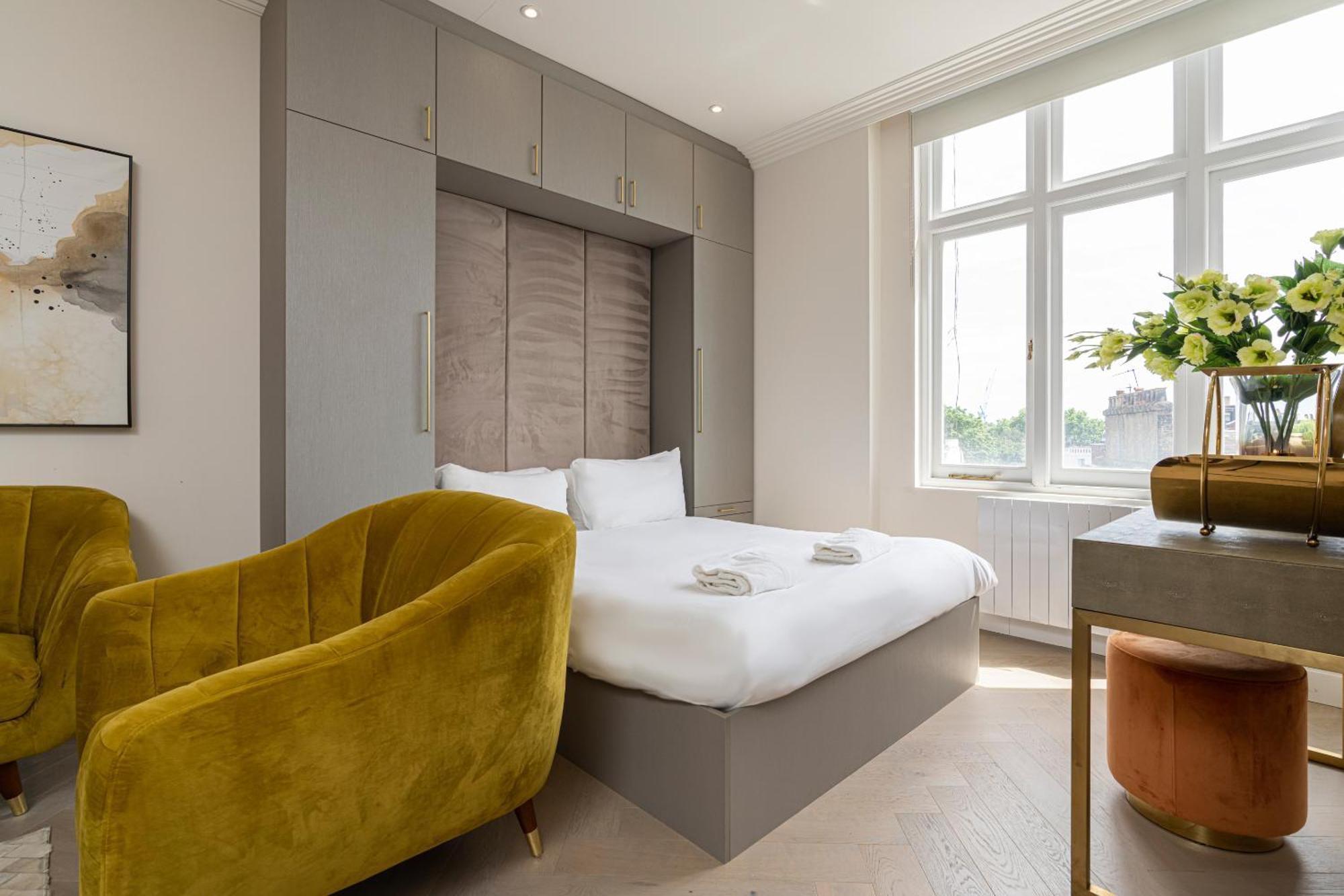 Modern Apartments Near Harrods And The Science Museum London Exterior photo