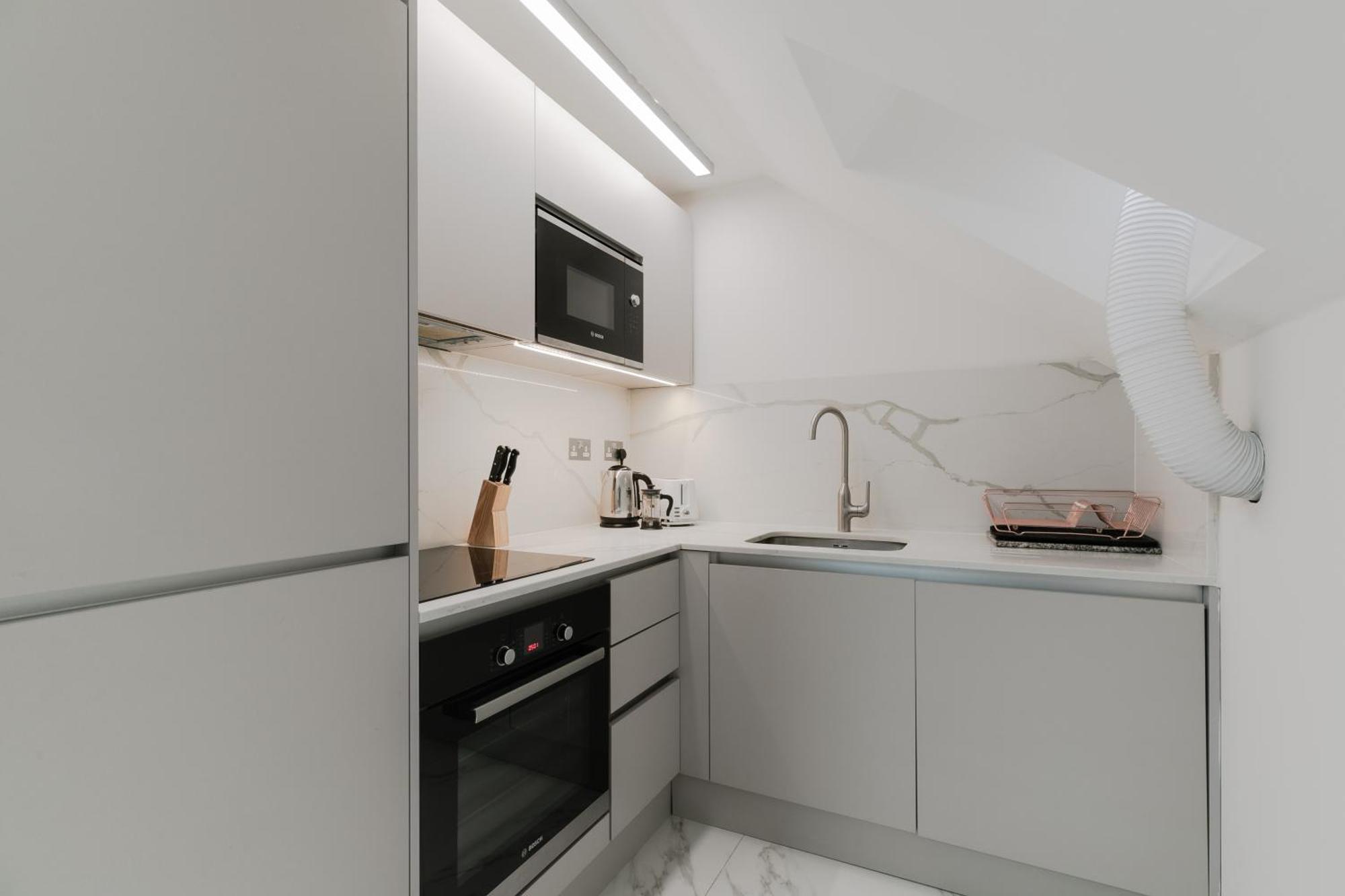 Modern Apartments Near Harrods And The Science Museum London Room photo