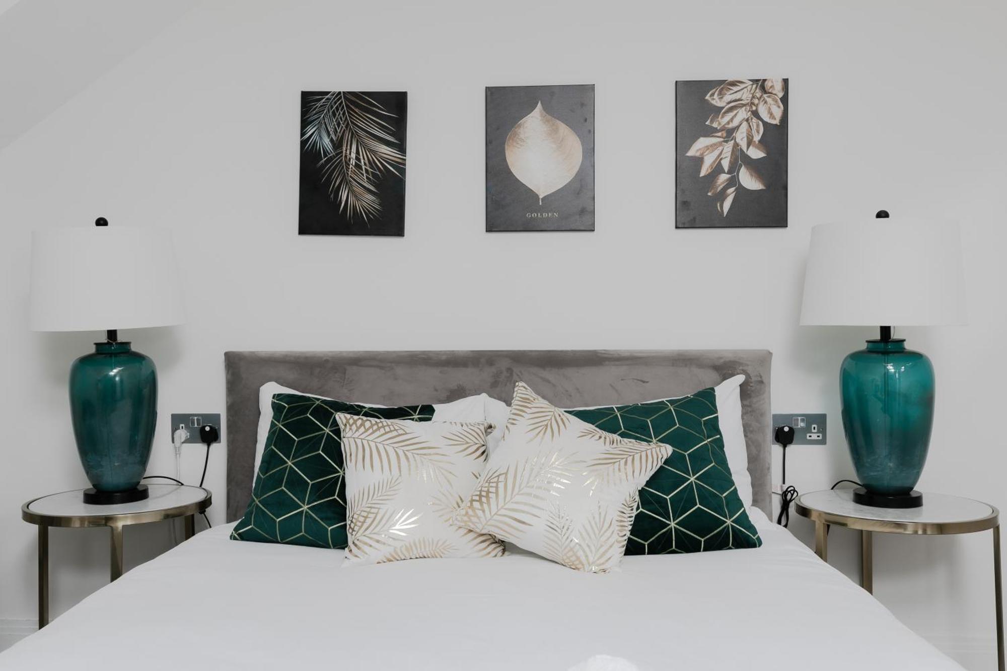 Modern Apartments Near Harrods And The Science Museum London Room photo