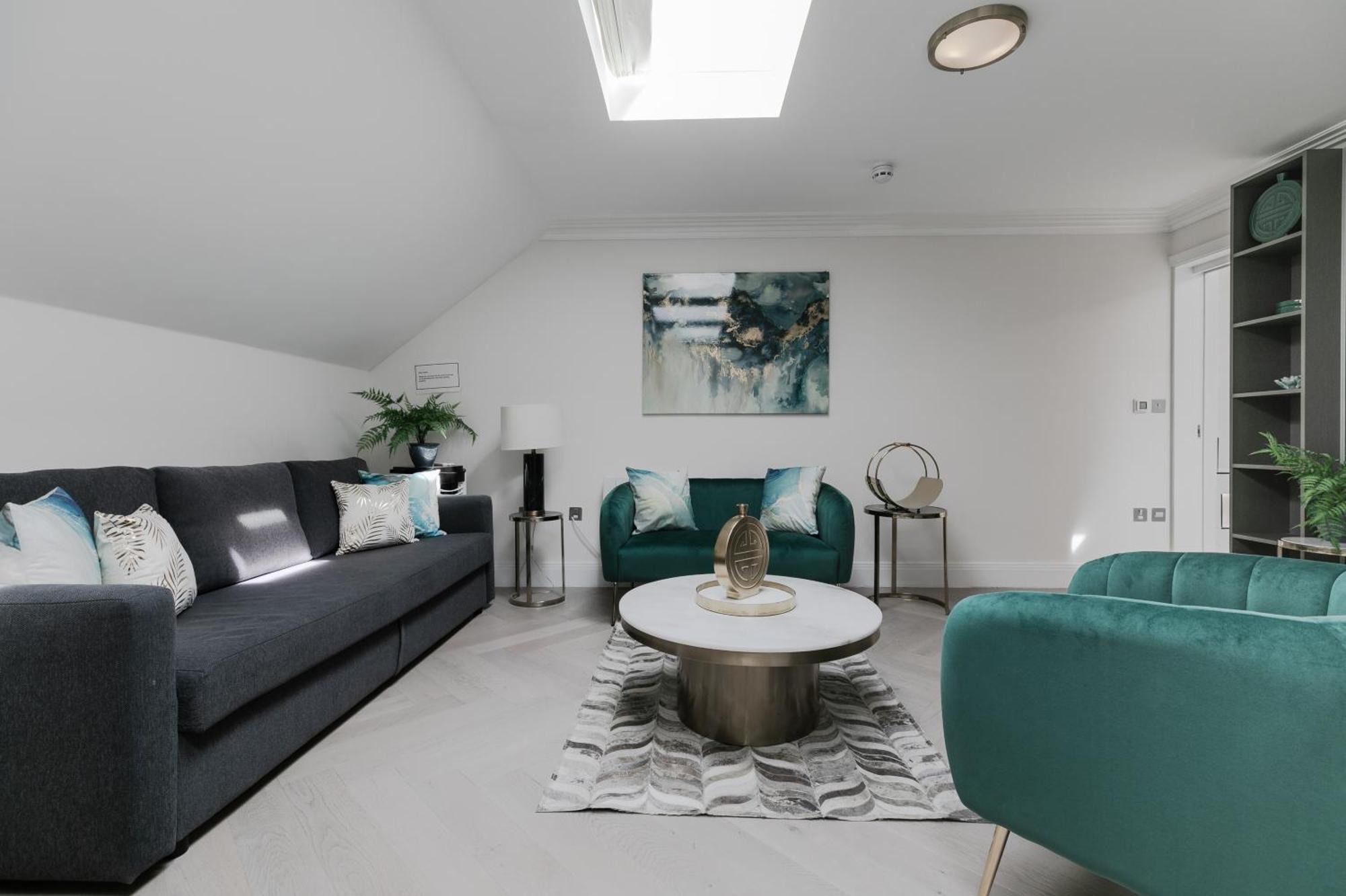 Modern Apartments Near Harrods And The Science Museum London Room photo
