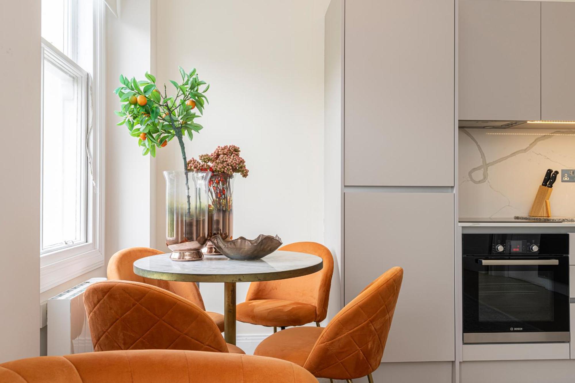 Modern Apartments Near Harrods And The Science Museum London Room photo