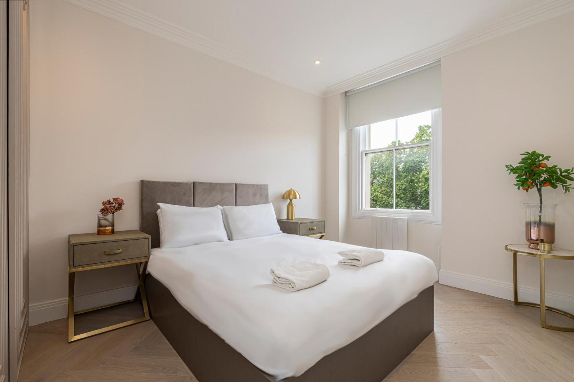 Modern Apartments Near Harrods And The Science Museum London Room photo