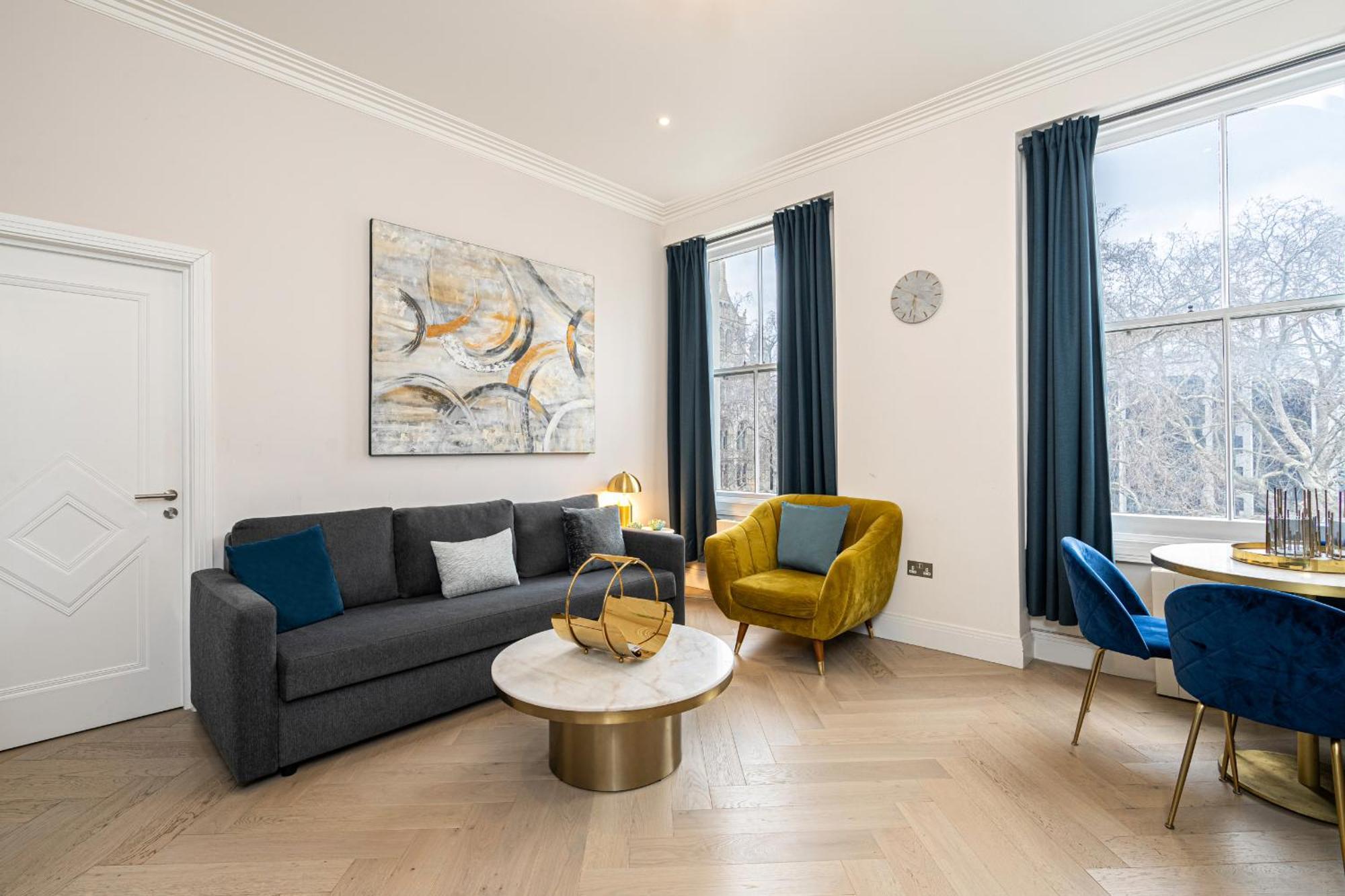Modern Apartments Near Harrods And The Science Museum London Room photo