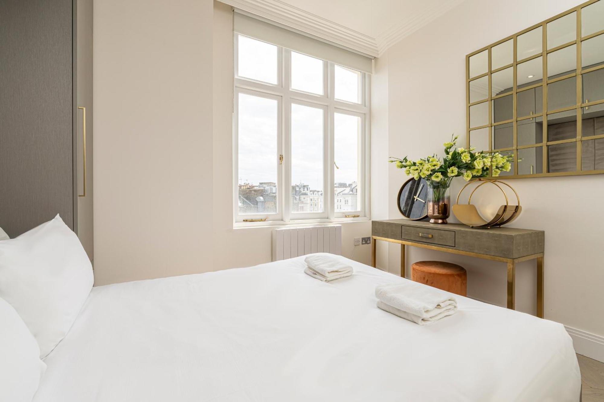 Modern Apartments Near Harrods And The Science Museum London Room photo