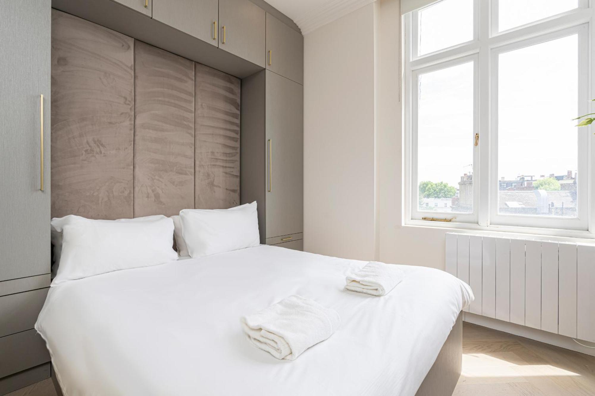 Modern Apartments Near Harrods And The Science Museum London Room photo