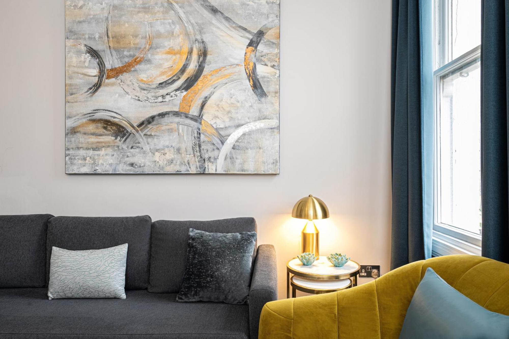 Modern Apartments Near Harrods And The Science Museum London Room photo