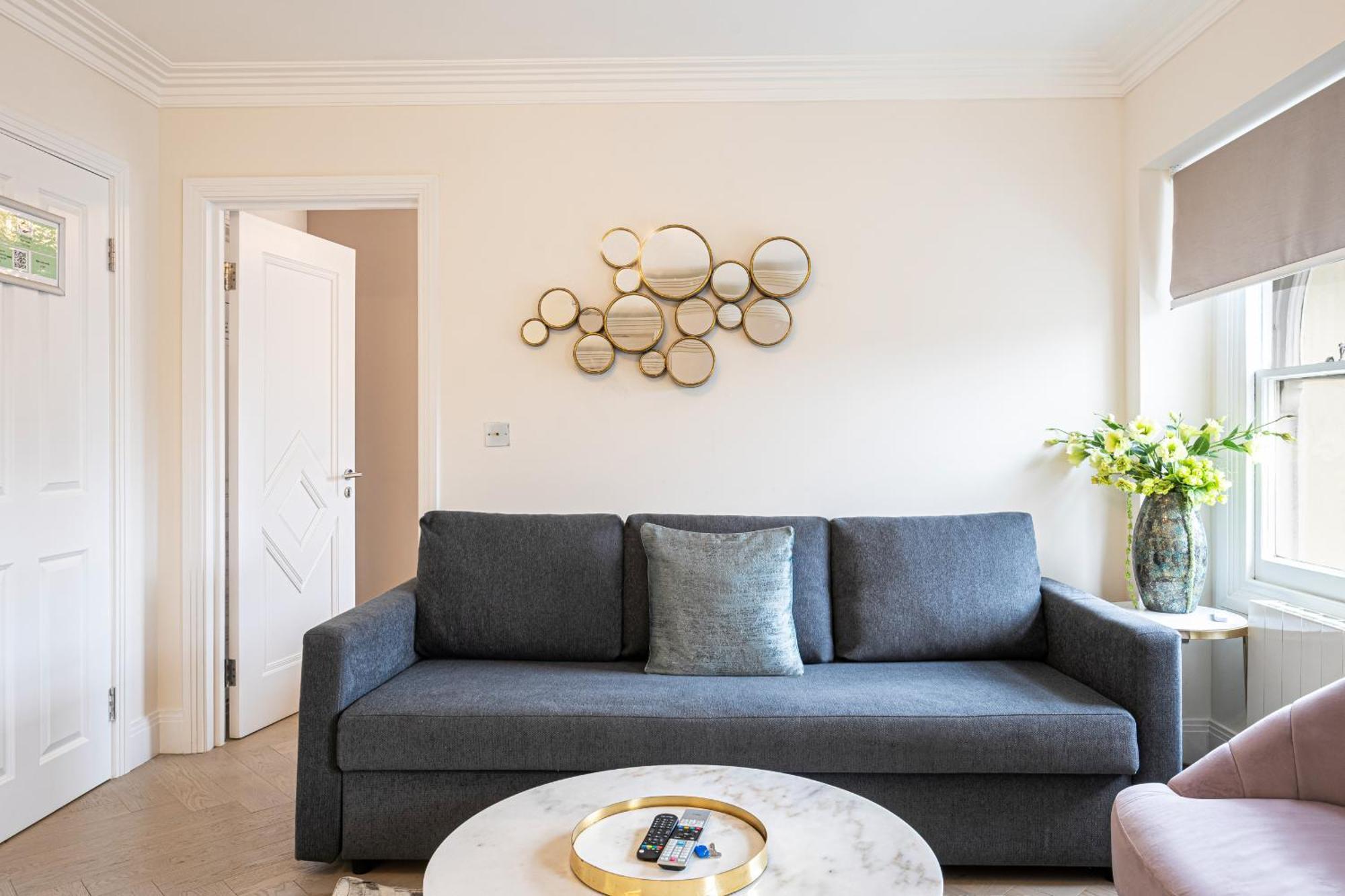 Modern Apartments Near Harrods And The Science Museum London Room photo